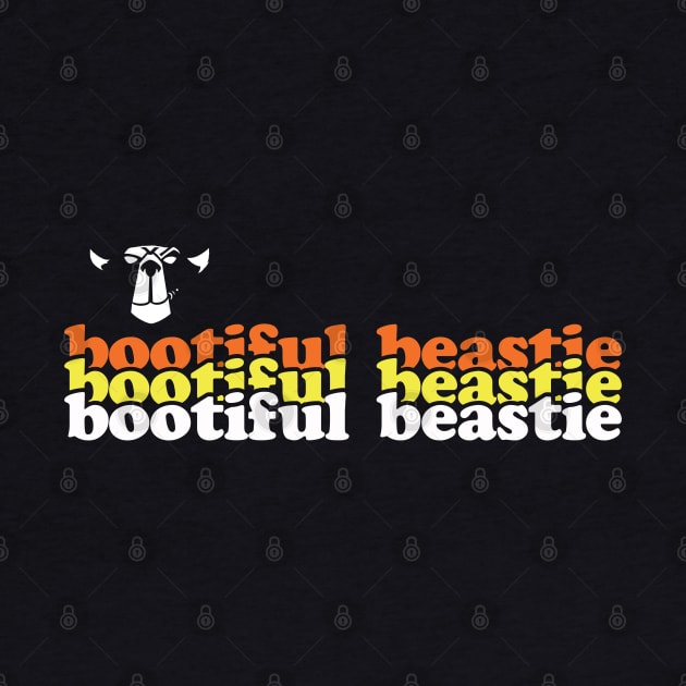 Bootiful Beasties by TheForgeBearEmporium